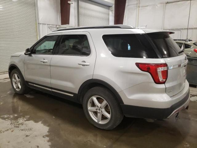 Image 2 of 2016 FORD EXPLORER XLT 2016 with VIN 1FM5K8D81GGA30149