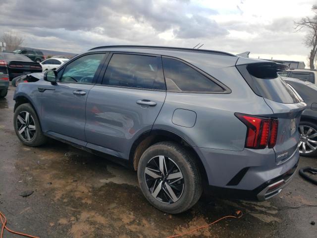 Изображение 2 2023 KIA SORENTO S 2023 с VIN 5XYRL4LC9PG183480