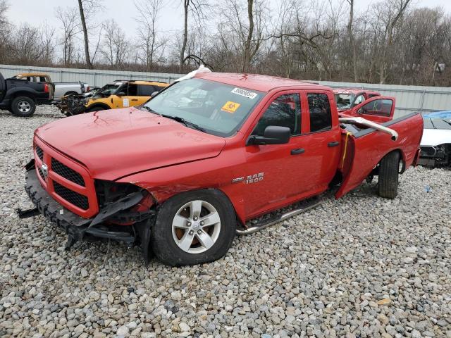 Image 1 of 2017 RAM 1500 ST 2017 with VIN 1C6RR7FT0HS796876