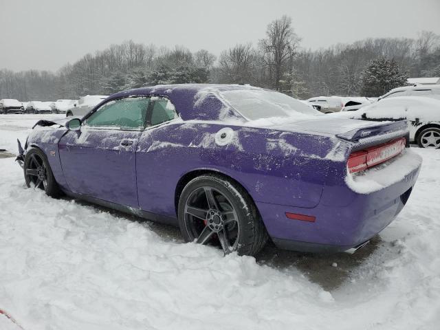 Obraz 2 z 2013 DODGE CHALLENGER SRT-8 2013 z VIN 2C3CDYCJ6DH692730