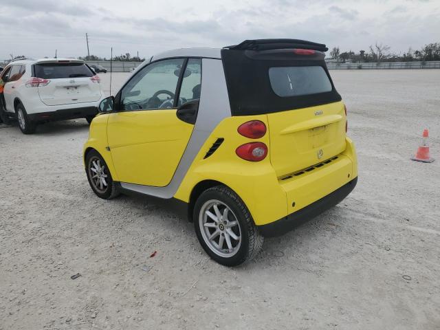 Изображение 2 2008 SMART FORTWO PASSION 2008 с VIN WMEEK31X18K176733