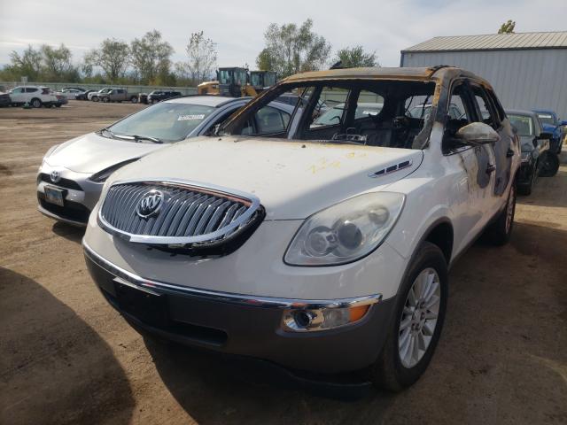 Изображение 2 2012 BUICK ENCLAVE  2012 с VIN 5GAKRCED2CJ293668