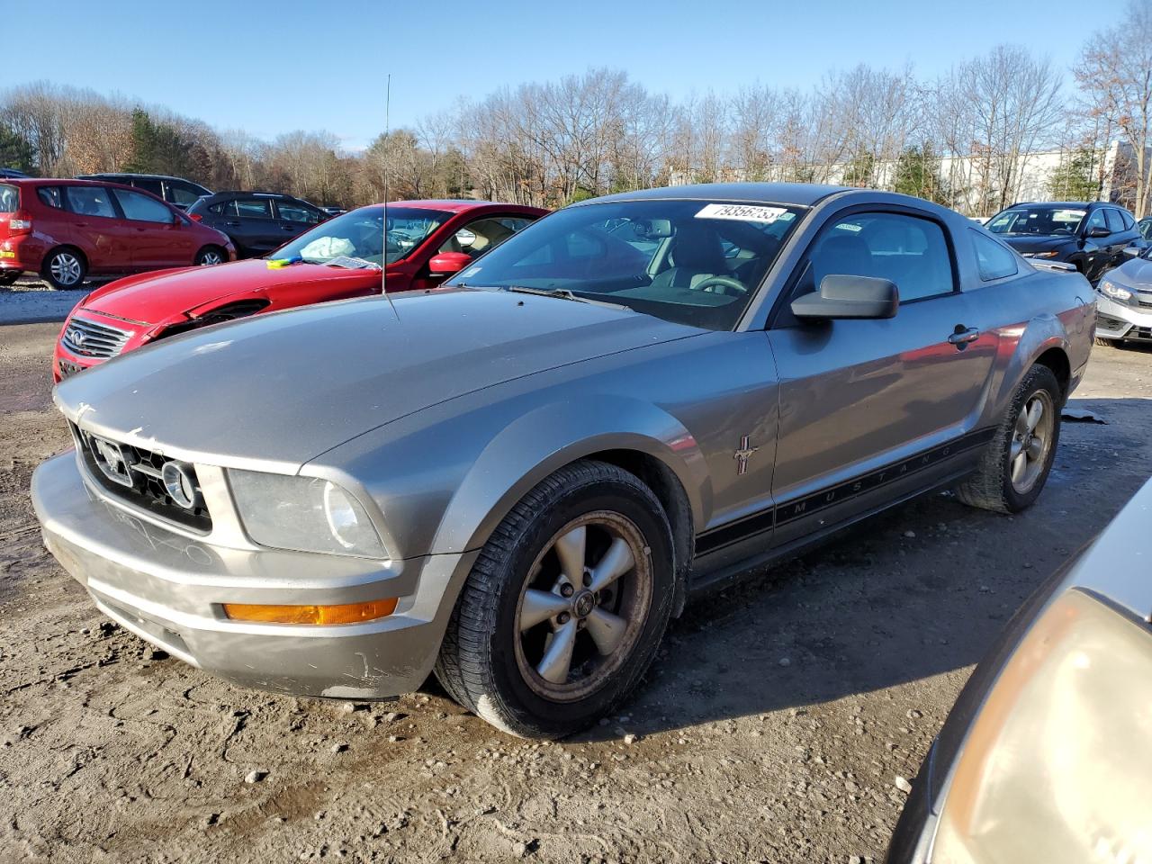 Obraz 2008 FORD MUSTANG  2008