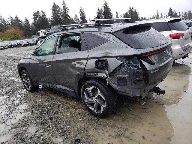 Image 2 of 2022 HYUNDAI TUCSON SEL 2022 with VIN 5NMJFCAE5NH092387