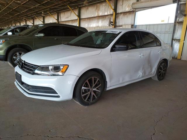 Изображение 1 2016 VOLKSWAGEN JETTA SE 2016 с VIN 3VWD67AJ1GM324658