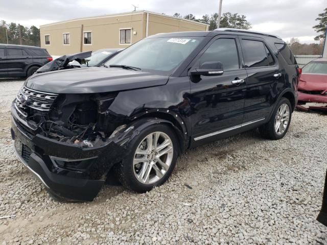 Obraz 1 z 2017 FORD EXPLORER LIMITED 2017 z VIN 1FM5K8F85HGE18483