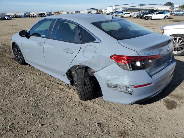 Изображение 2 2024 HONDA CIVIC EX 2024 с VIN 2HGFE1F79RH316366