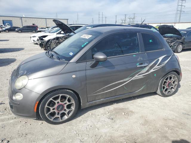 Obraz 1 z 2012 FIAT 500 POP 2012 z VIN 3C3CFFAR1CT113950