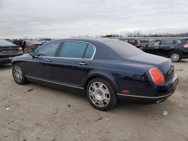 Obraz 2 z 2009 BENTLEY CONTINENTAL FLYING SPUR 2009 z VIN SCBBR93W79C060309