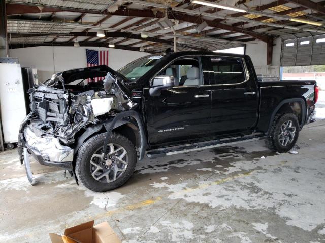 Image 1 of 2022 GMC SIERRA K1500 SLT 2022 with VIN 3GTUUDEL7NG520506