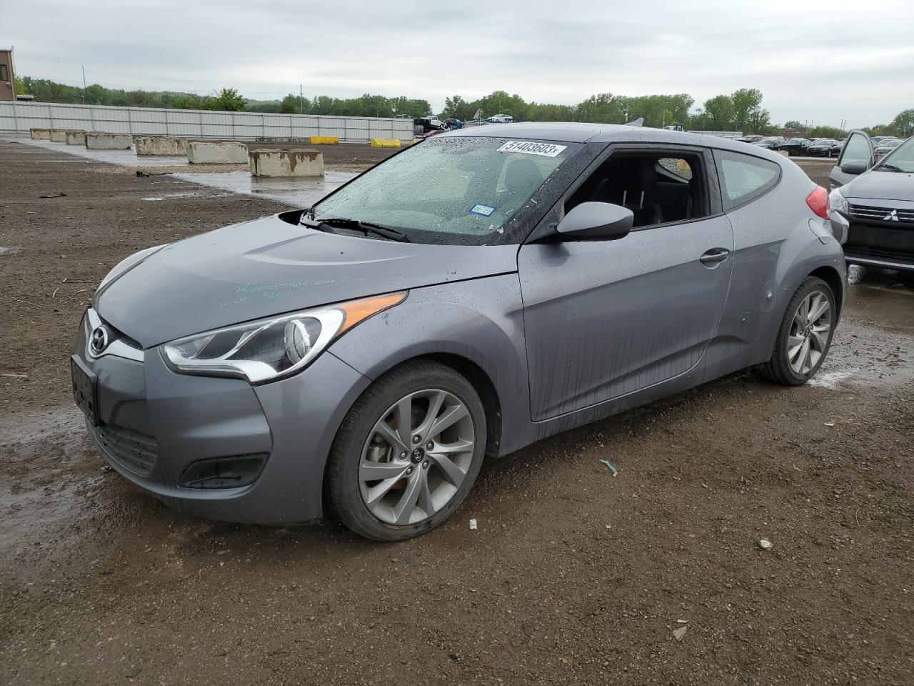 Изображение Hyundai Veloster 2016