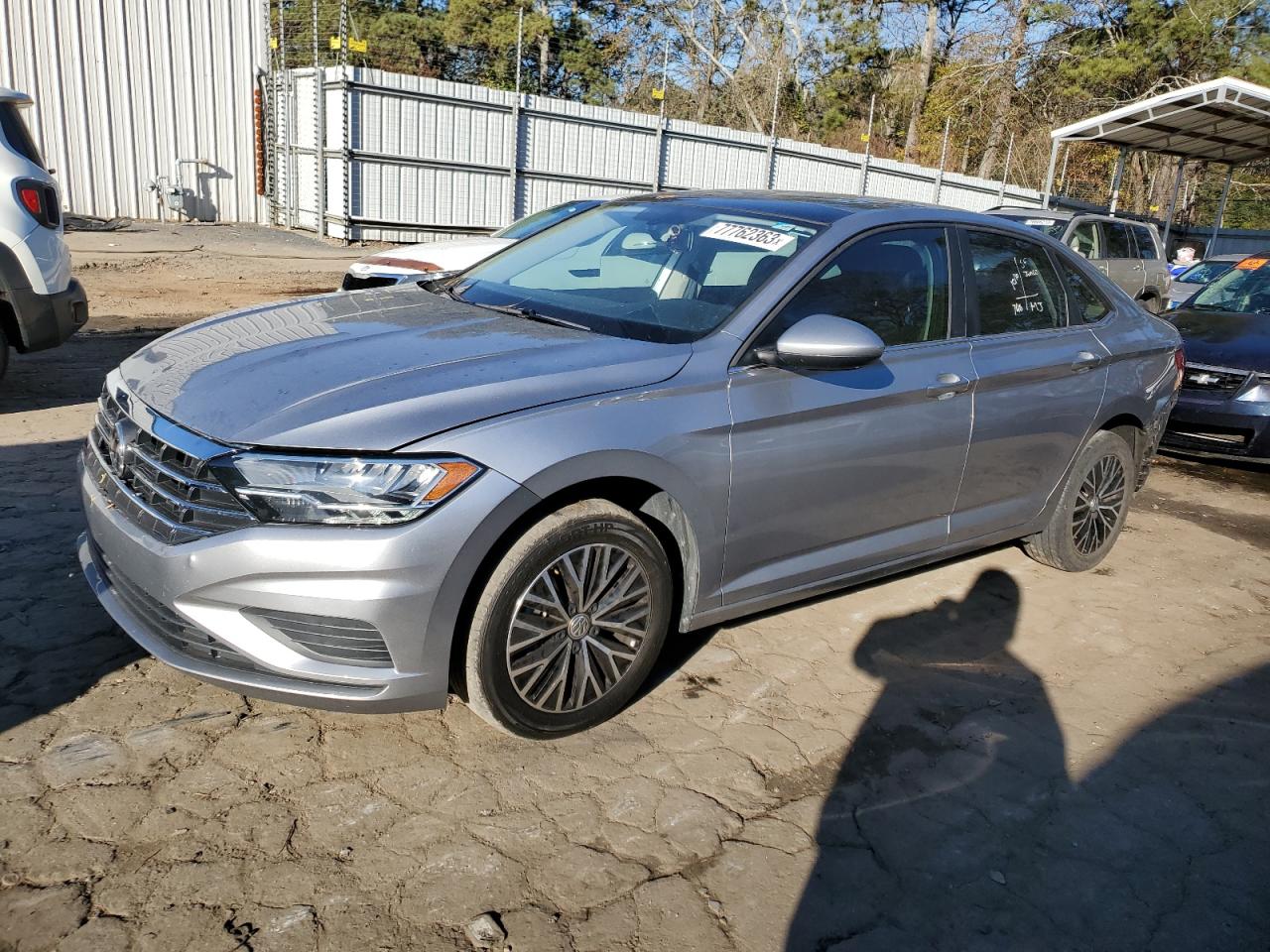 Obraz 1 z 2021 VOLKSWAGEN JETTA S 2021 z VIN 3VWC57BU9MM030444
