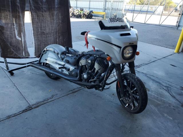 Image 1 of 2020 INDIAN MOTORCYCLE CO. CHIEFTAIN DARK HORSE 2020 with VIN 56KTCDBB9L3384206