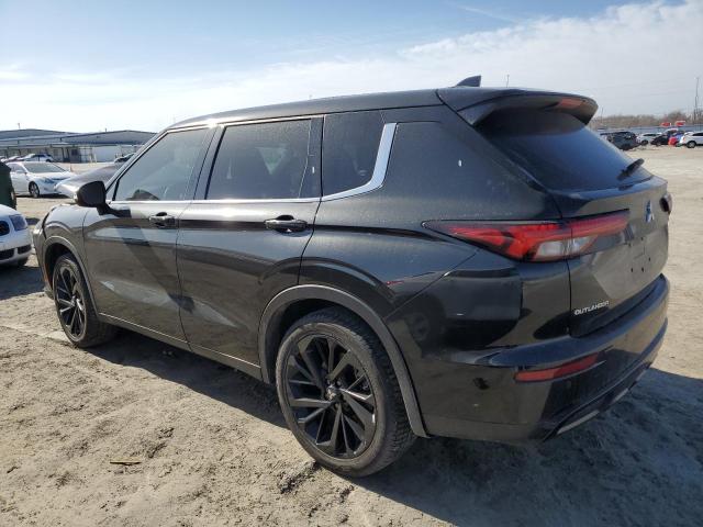 Изображение 2 2023 MITSUBISHI OUTLANDER SEL 2023 с VIN JA4J4VA83PZ007292