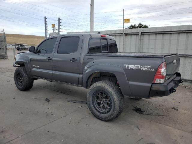 Изображение 2 2015 TOYOTA TACOMA DOUBLE CAB 2015 с VIN 3TMLU4EN0FM182544