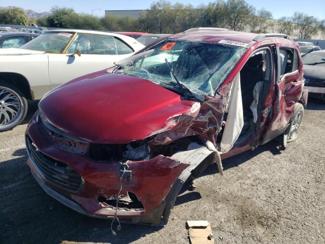 Obraz 1 z 2018 CHEVROLET TRAX 1LT 2018 z VIN 3GNCJLSB9JL320083