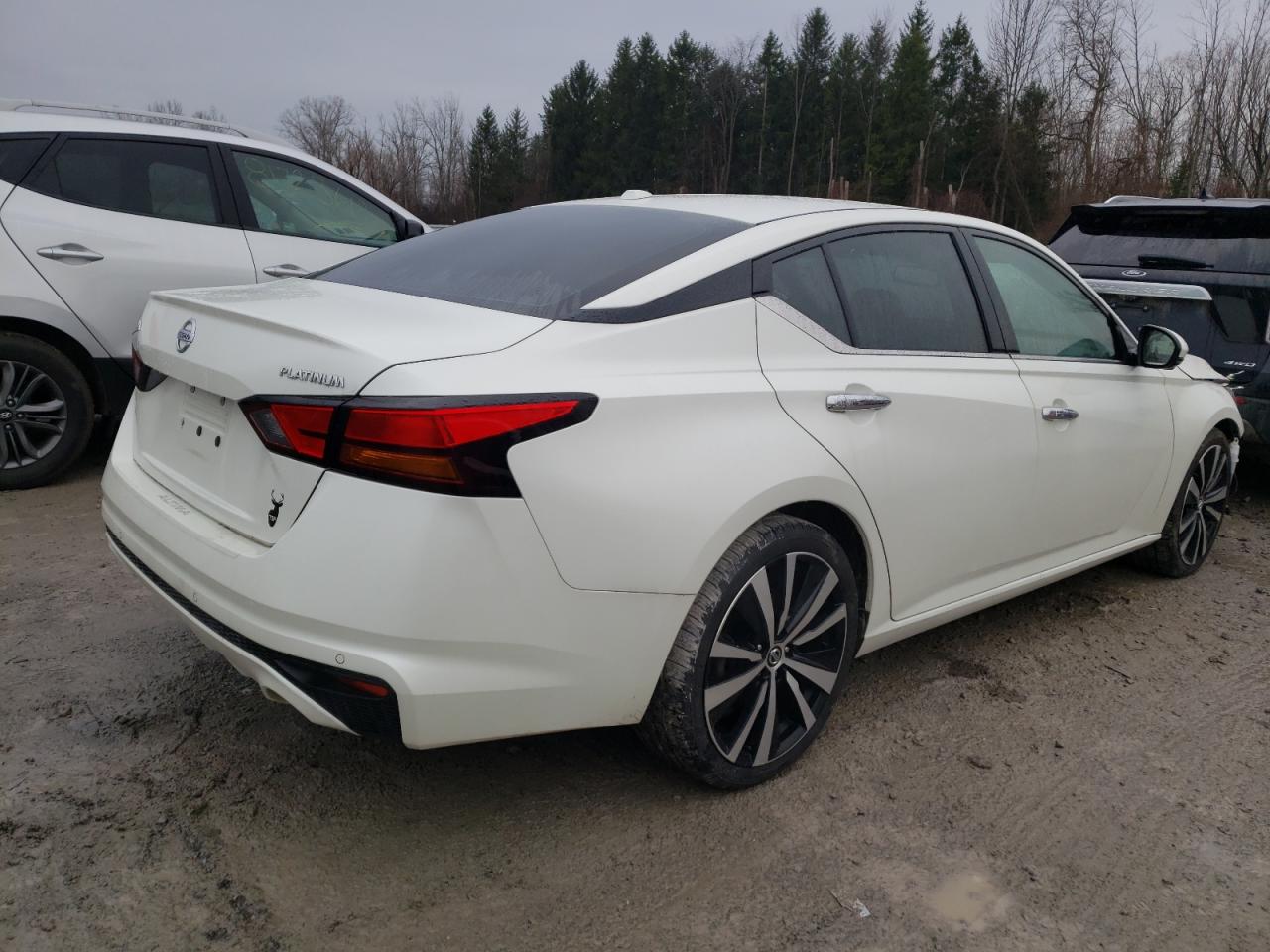 Изображение 3 2019 NISSAN ALTIMA PLATINUM 2019 с VIN 1N4BL4FV2KC109352