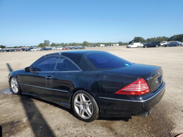 Obraz 2 z 2005 MERCEDES-BENZ CL 55 AMG 2005 z VIN WDBPJ74J65A044088