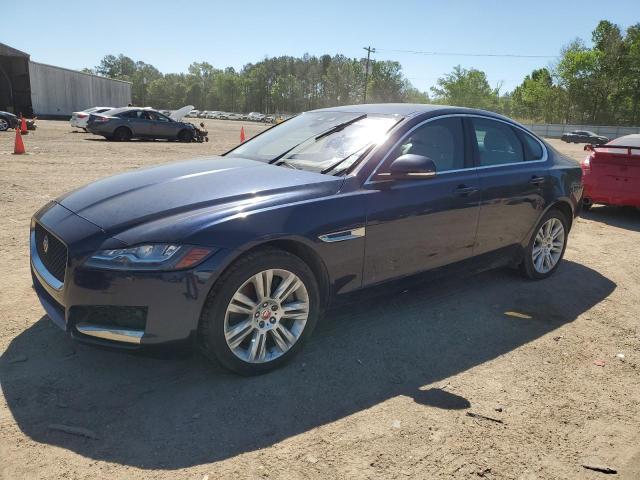Изображение 1 2016 JAGUAR XF PREMIUM 2016 с VIN SAJBD4BV0GCY12874