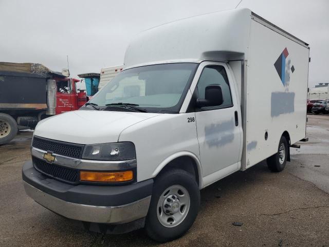 Obraz 1 z 2020 CHEVROLET EXPRESS G3500  2020 z VIN 1GB0GRFG3L1257953