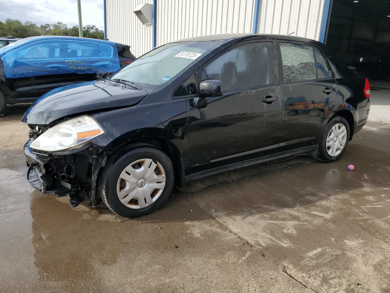 Image 1 of 2011 NISSAN VERSA S 2011 with VIN 3N1BC1AP0BL403017