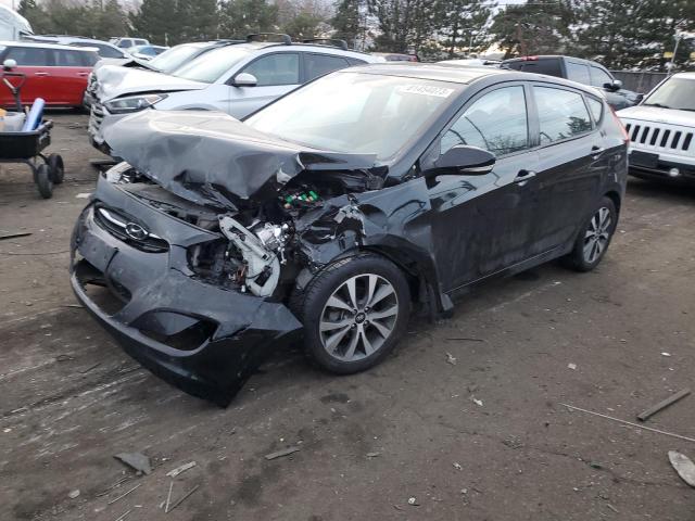 Изображение 1 2015 HYUNDAI ACCENT GLS 2015 с VIN KMHCU5AE2FU205731