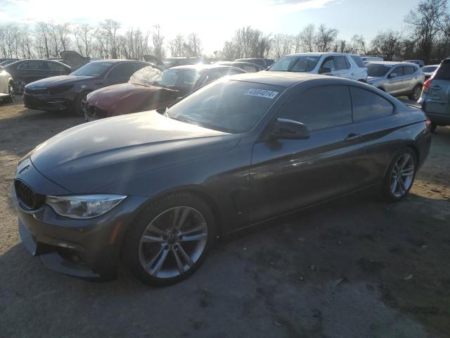 Image 1 of 2015 BMW 428 I 2015 with VIN WBA3N3C54FK233025