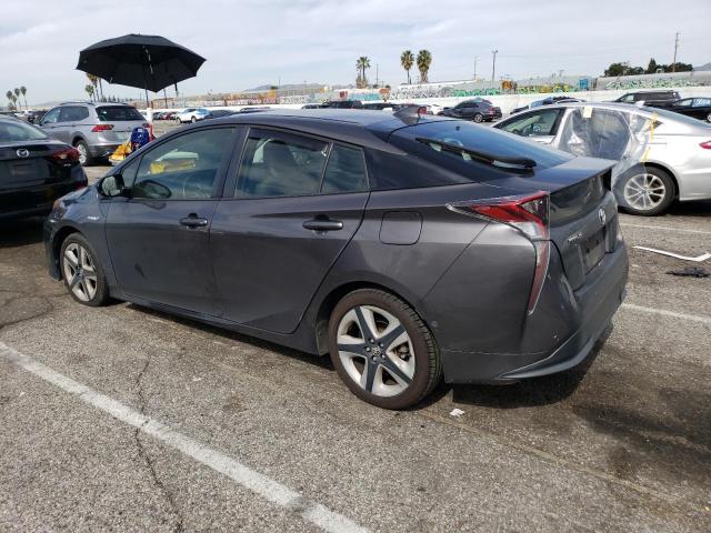 Obraz 2 z 2018 TOYOTA PRIUS  2018 z VIN JTDKARFU8J3547313