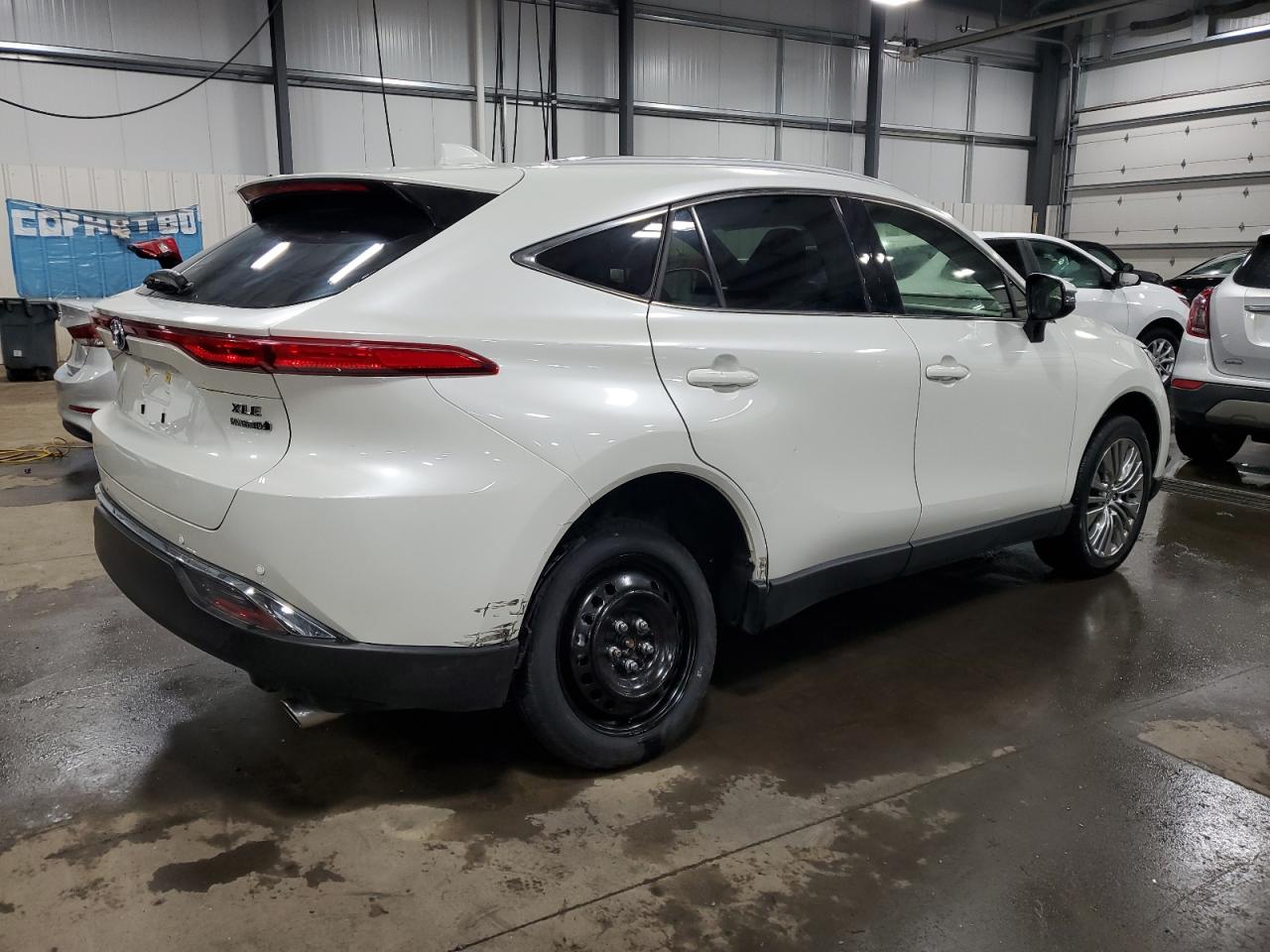 Изображение 3 2022 TOYOTA VENZA LE 2022 с VIN JTEAAAAH5NJ091744