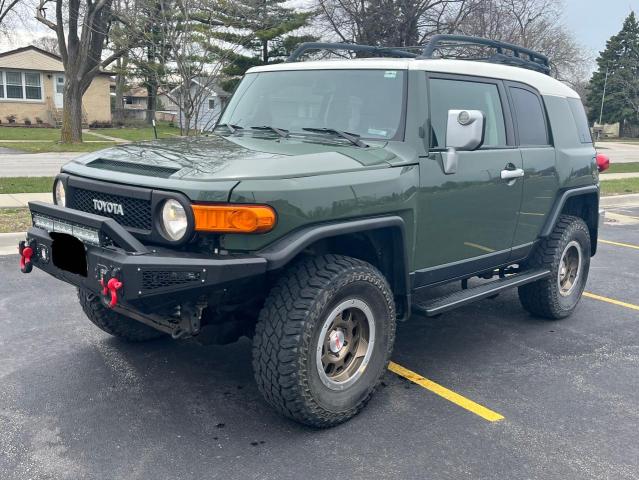 Obraz 2 z 2010 TOYOTA FJ CRUISER  2010 z VIN JTEBU4BFXAK083640