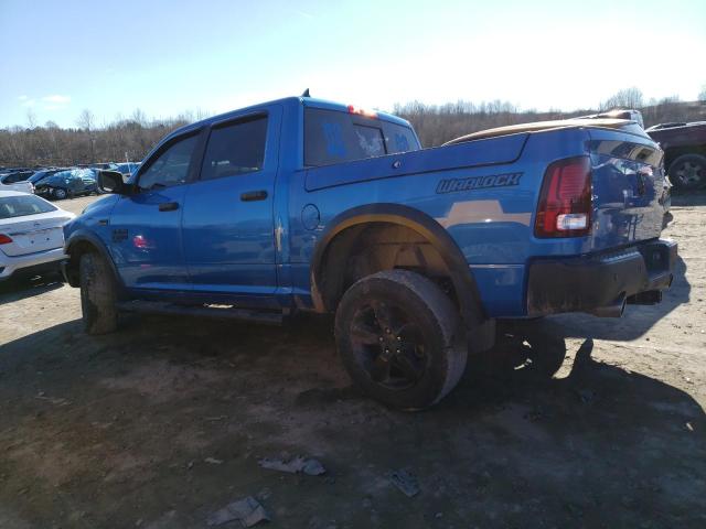 Obraz 2 z 2020 RAM 1500 CLASSIC WARLOCK 2020 z VIN 1C6RR7LT1LS142871