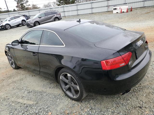 Изображение 2 2013 AUDI A5 PREMIUM PLUS 2013 с VIN WAULFAFR7DA047854