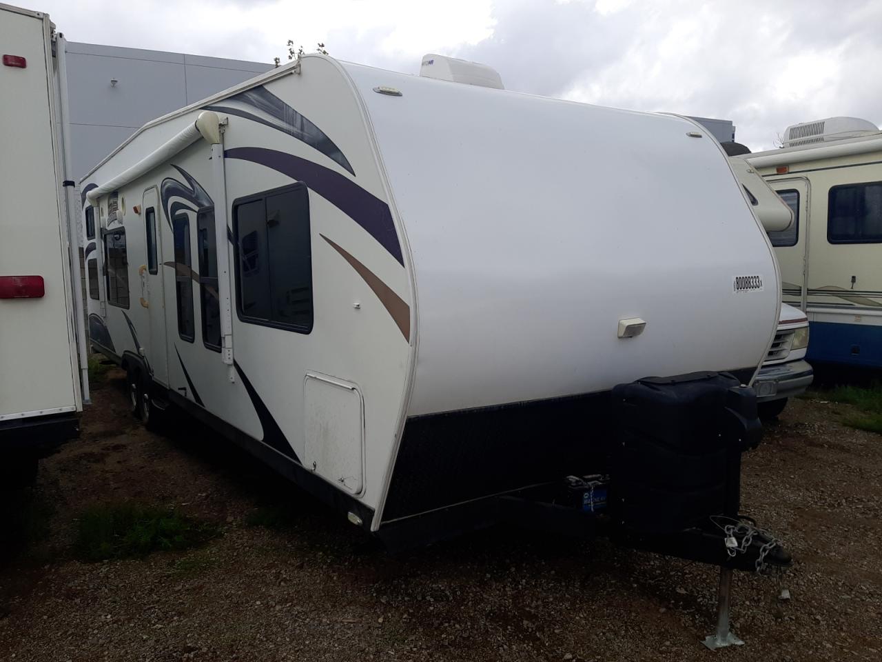 Изображение 1 2013 SAND TRAILER 2013 с VIN 5UYCN3426DR015030