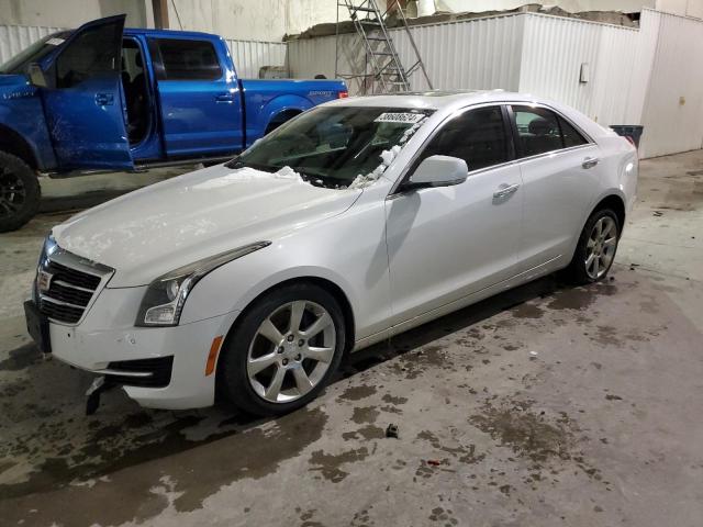 2016 CADILLAC ATS LUXURY 2016 image