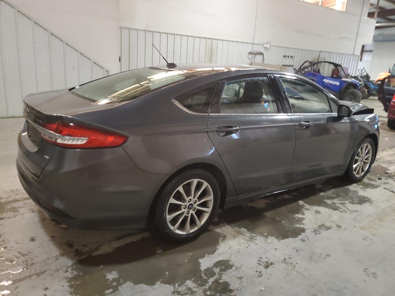 Изображение 3 2017 FORD FUSION SE 2017 с VIN 3FA6P0H73HR155621