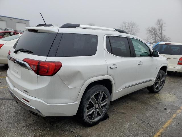 Image 3 of 2017 GMC ACADIA DENALI 2017 with VIN 1GKKNXLS9HZ190411