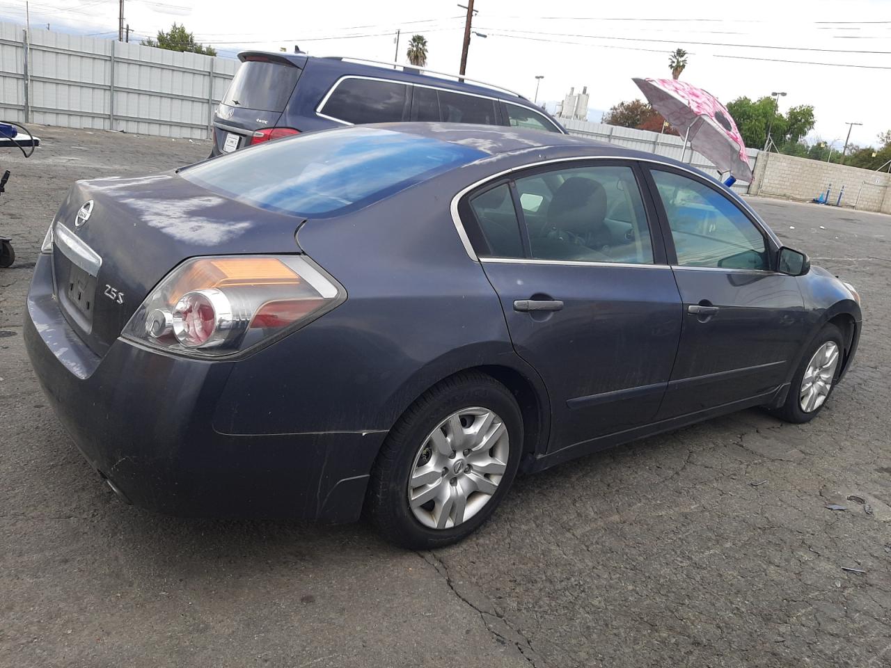 Obraz 3 z 2012 NISSAN ALTIMA BASE 2012 z VIN 1N4AL2AP9CN447409