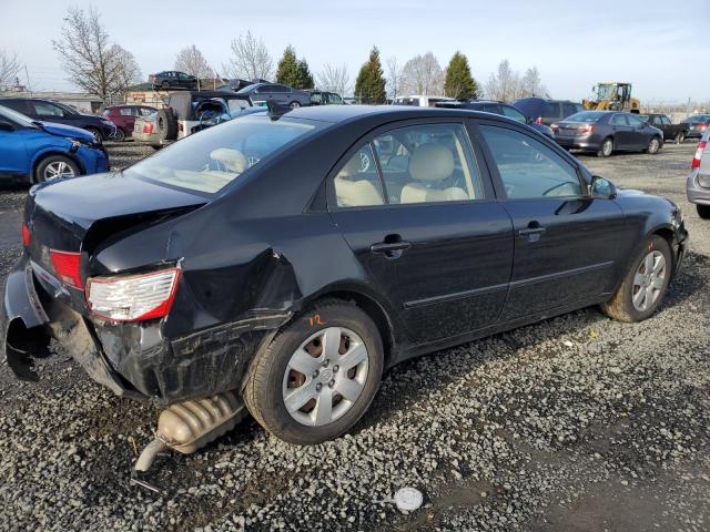 Obraz 3 z 2009 HYUNDAI SONATA GLS 2009 z VIN 5NPET46C79H424961