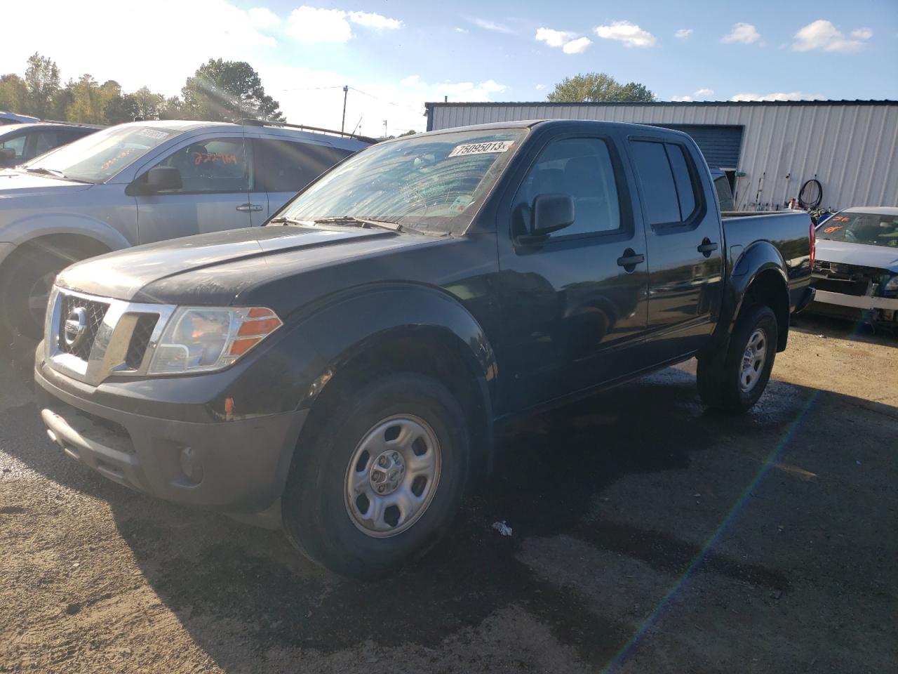 2018 NISSAN FRONTIER S 2018 image