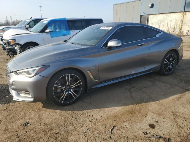 2018 INFINITI Q60 LUXE 300 2018 image