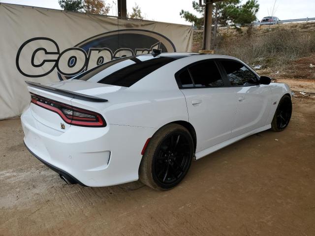 Image 3 of 2020 DODGE CHARGER SCAT PACK 2020 with VIN 2C3CDXGJ3LH241015