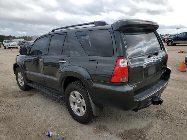 Image 2 of 2007 TOYOTA 4RUNNER SR5 2007 with VIN JTEZU14R470096067