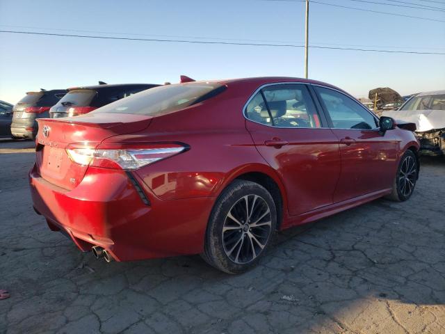 Изображение 3 2020 TOYOTA CAMRY SE 2020 с VIN 4T1G11AK5LU356096