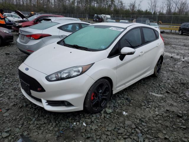 Obraz 1 z 2019 FORD FIESTA ST 2019 z VIN 3FADP4GX6KM111679