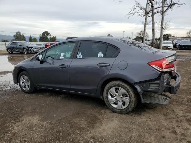 Obraz 2 z 2015 HONDA CIVIC LX 2015 z VIN 19XFB2F52FE256305