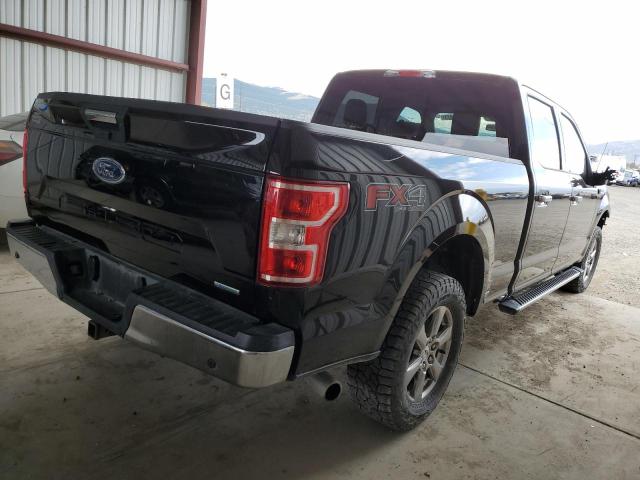 Image 3 of 2020 FORD F150 SUPERCREW 2020 with VIN 1FTFW1E48LKE97415