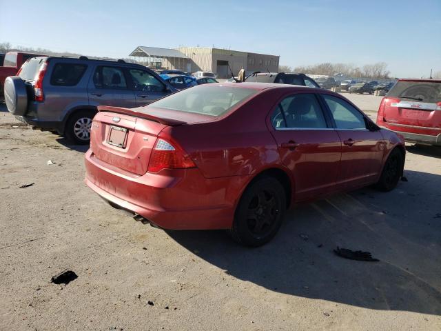 Obraz 3 z 2011 FORD FUSION SE 2011 z VIN 3FAHP0HA2BR121701