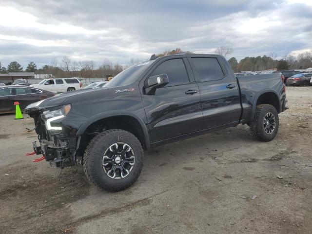 Изображение 1 2023 CHEVROLET SILVERADO K1500 ZR2 2023 с VIN 3GCUDHEL6PG281928