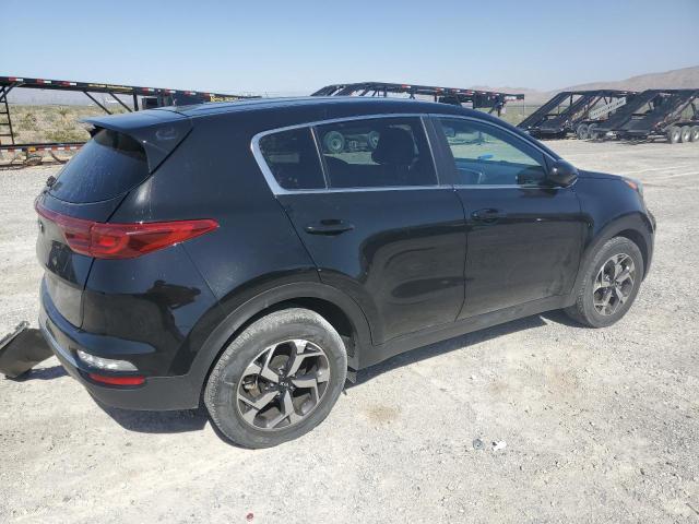 Image 3 of 2021 KIA SPORTAGE LX 2021 with VIN KNDPM3ACXM7922432