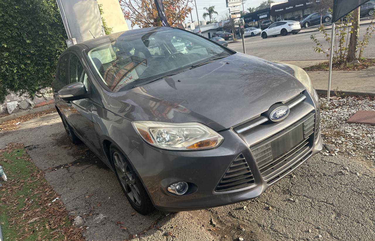 Obraz 1 z 2013 FORD FOCUS SE 2013 z VIN 1FADP3K26DL335819